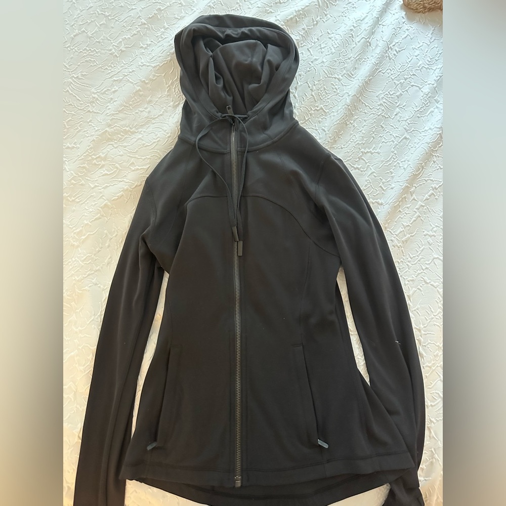 LULULEMON HOODED DEFINE JACKET NULU